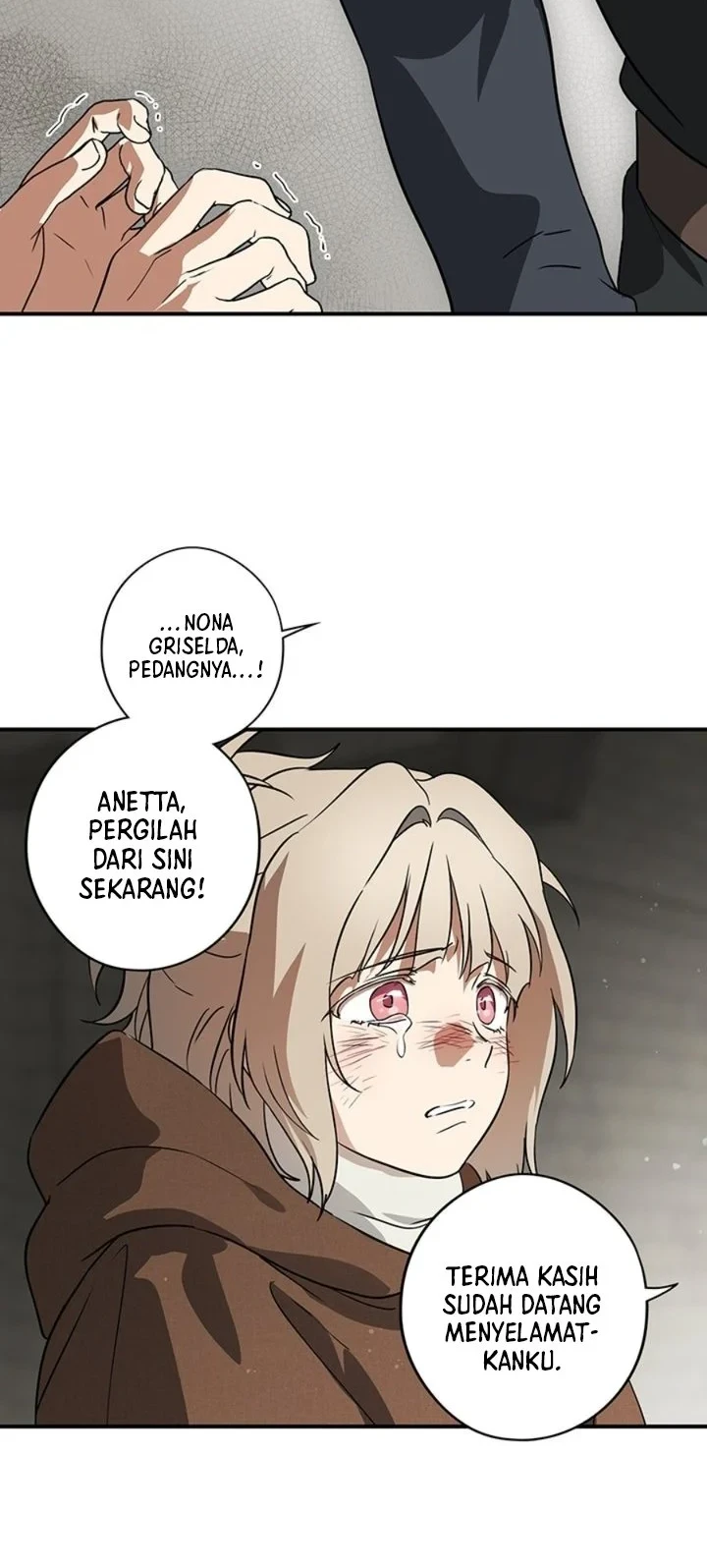 Blinded By The Setting Sun Chapter 201 Gambar 31
