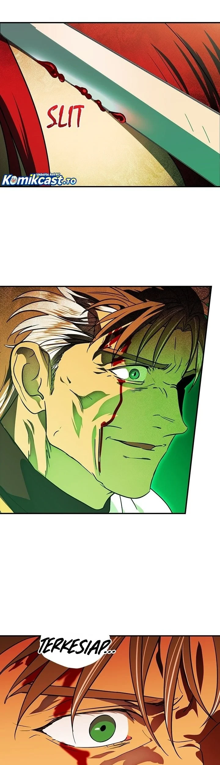 Blinded By The Setting Sun Chapter 203 Gambar 22