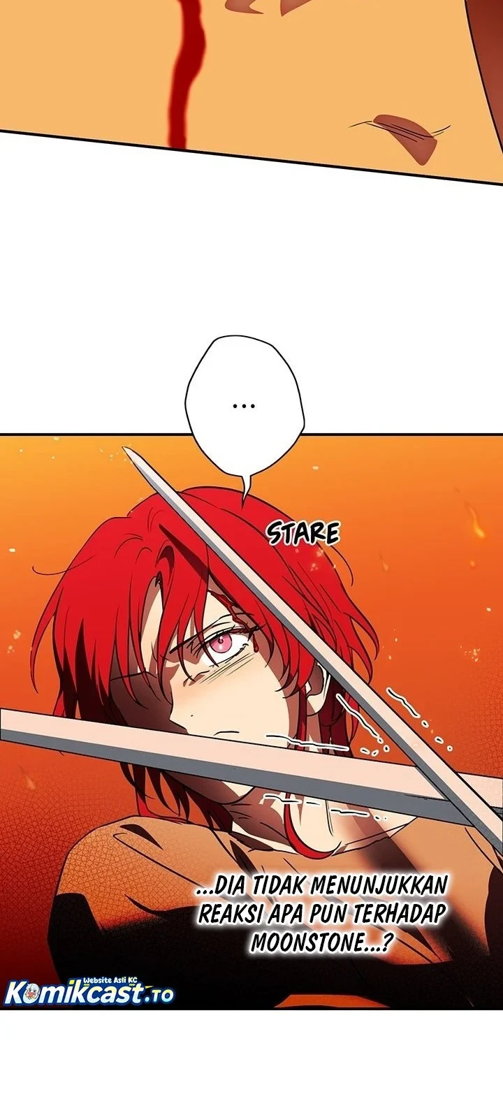 Blinded By The Setting Sun Chapter 203 Gambar 23