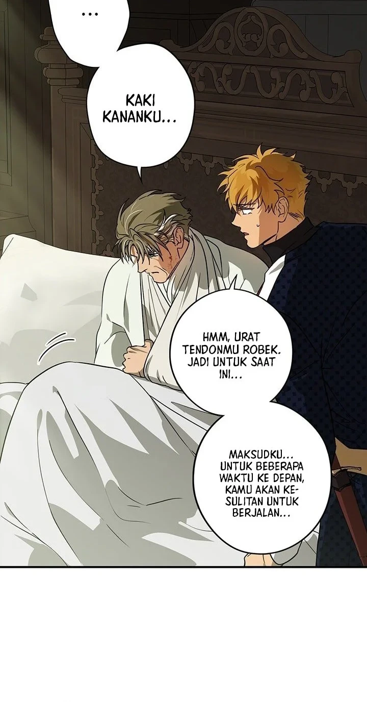Blinded By The Setting Sun Chapter 205 Gambar 25