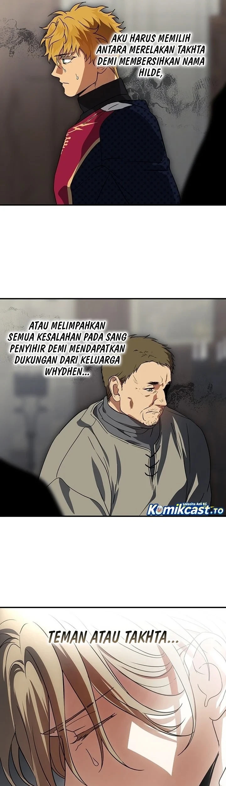 Blinded By The Setting Sun Chapter 207 Gambar 24