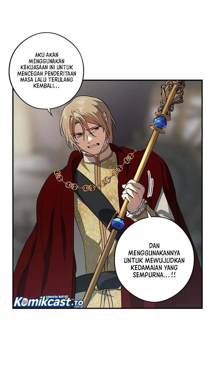 Blinded By The Setting Sun Chapter 209 Gambar 27