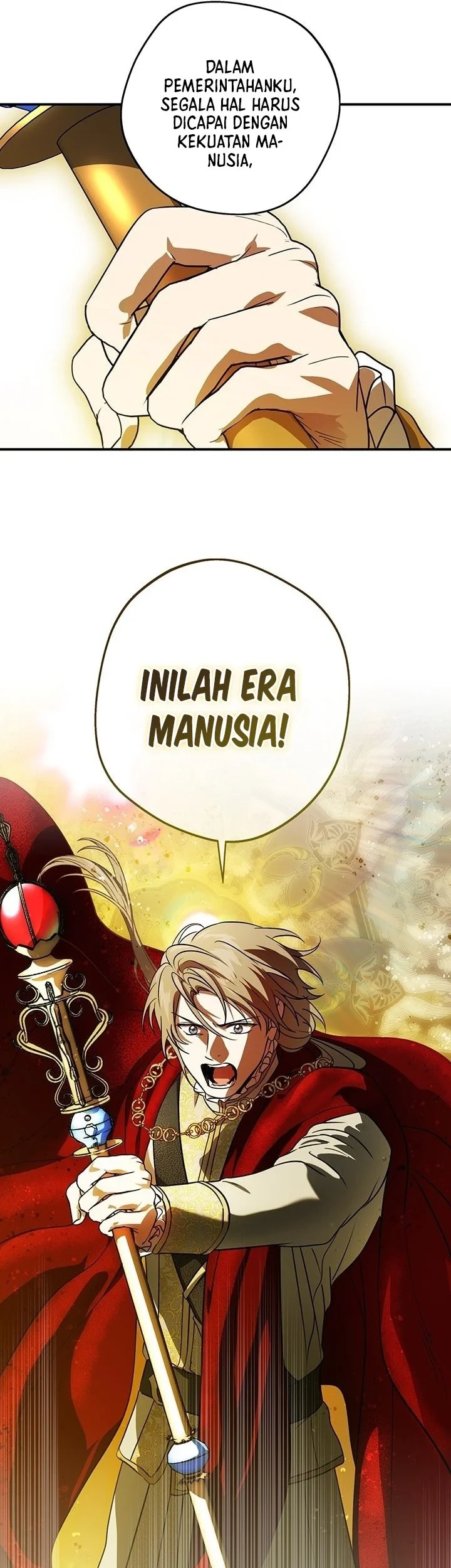 Blinded By The Setting Sun Chapter 209 Gambar 28
