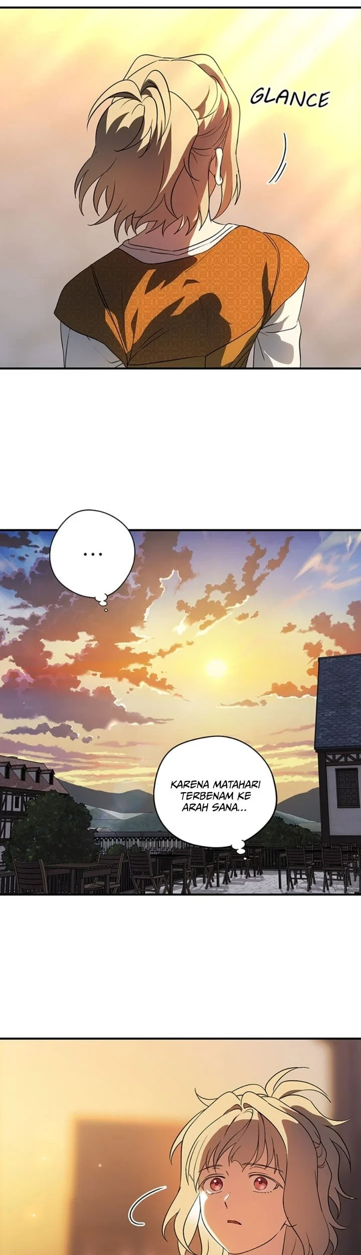 Blinded By The Setting Sun Chapter 211 Gambar 30