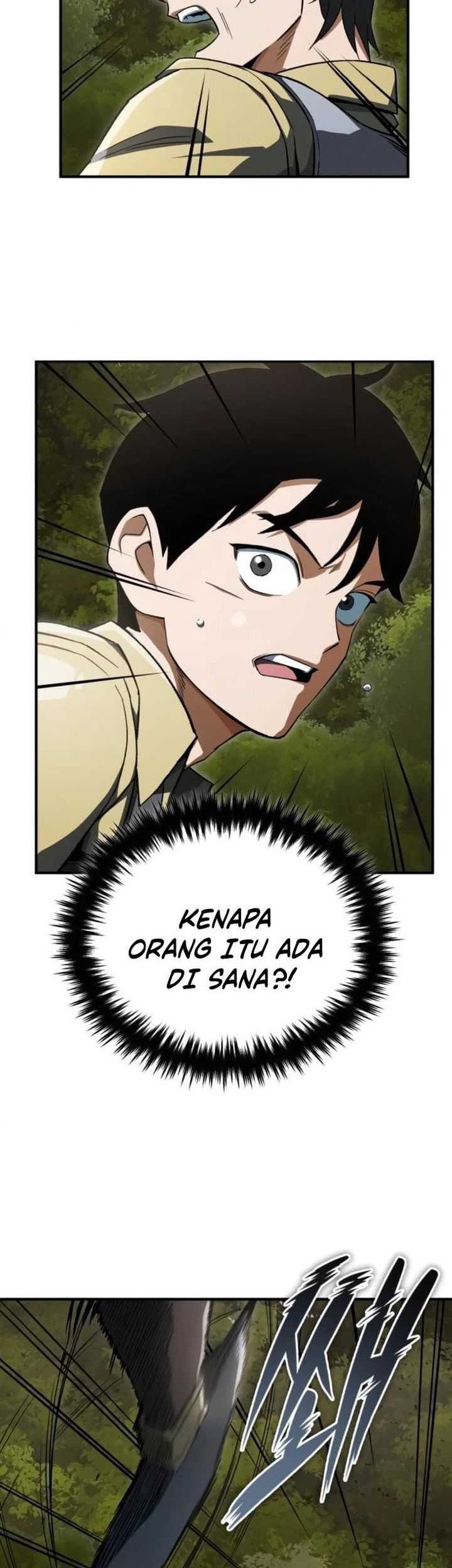Blood Demon Reincarnation Chapter 8 Gambar 31