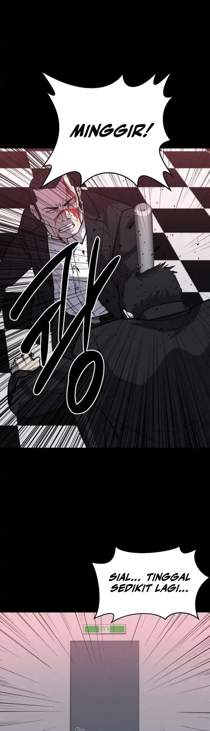 Blood Rain: Zero Chapter 16 Gambar 31