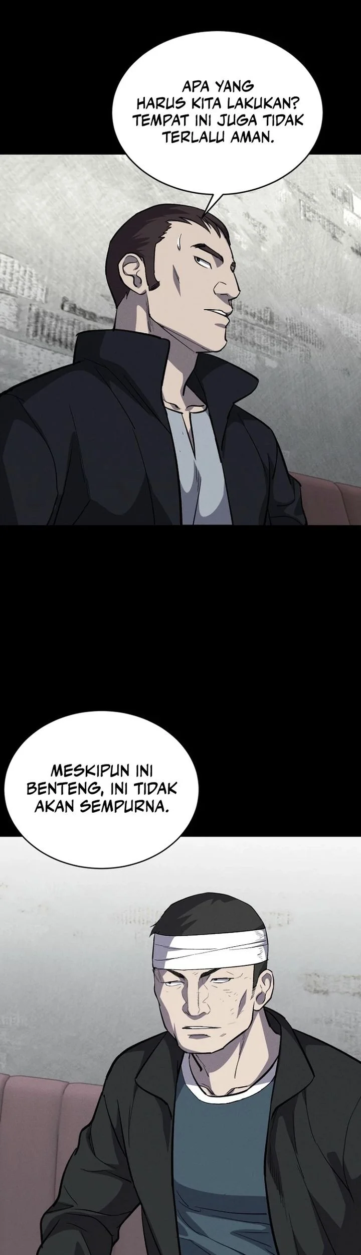 Blood Rain: Zero Chapter 18 Gambar 31