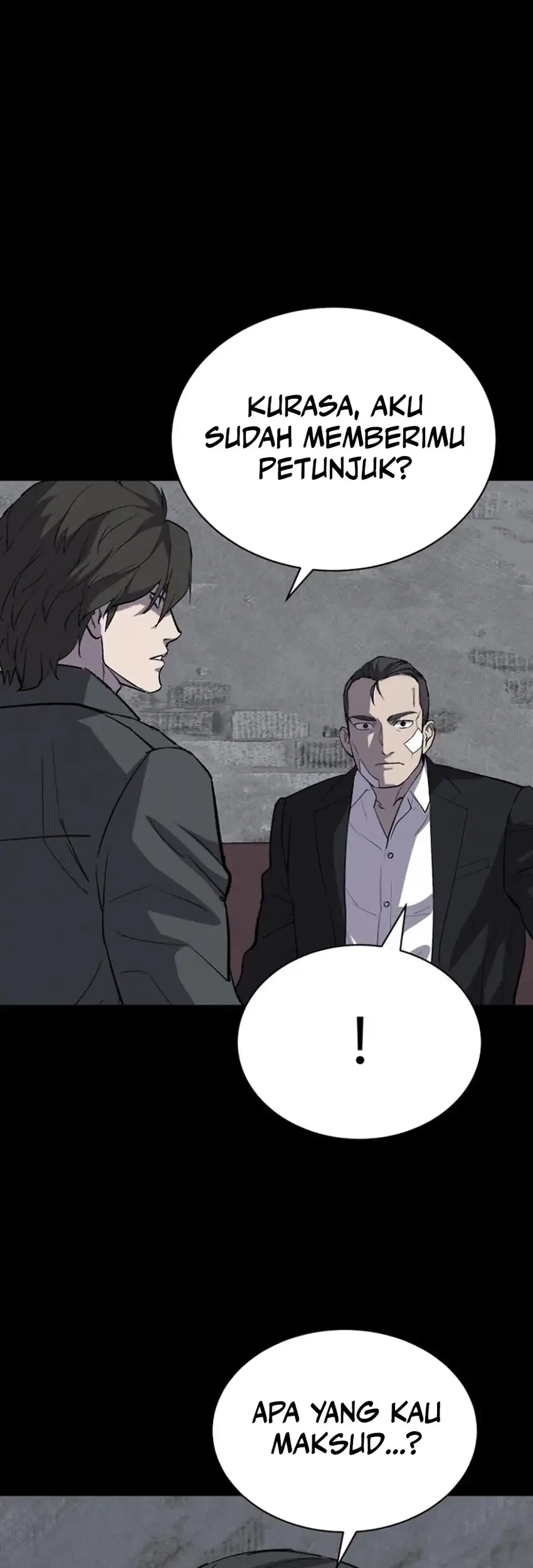 Blood Rain: Zero Chapter 22 Gambar 28