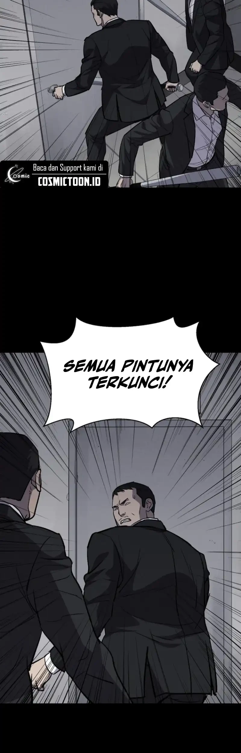 Blood Rain: Zero Chapter 23 Gambar 24