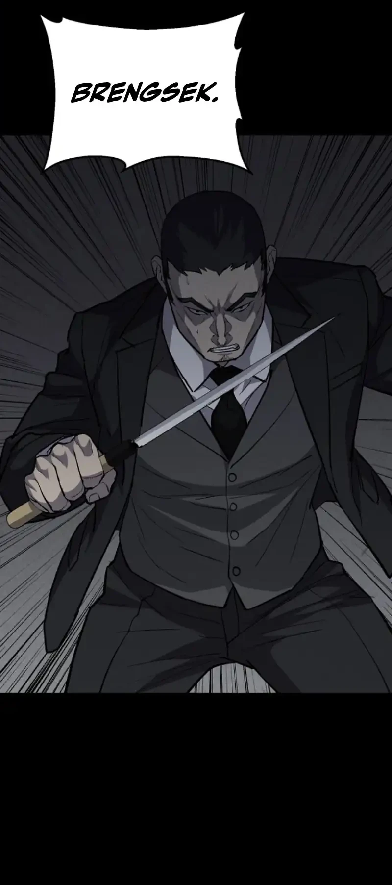 Blood Rain: Zero Chapter 23 Gambar 25
