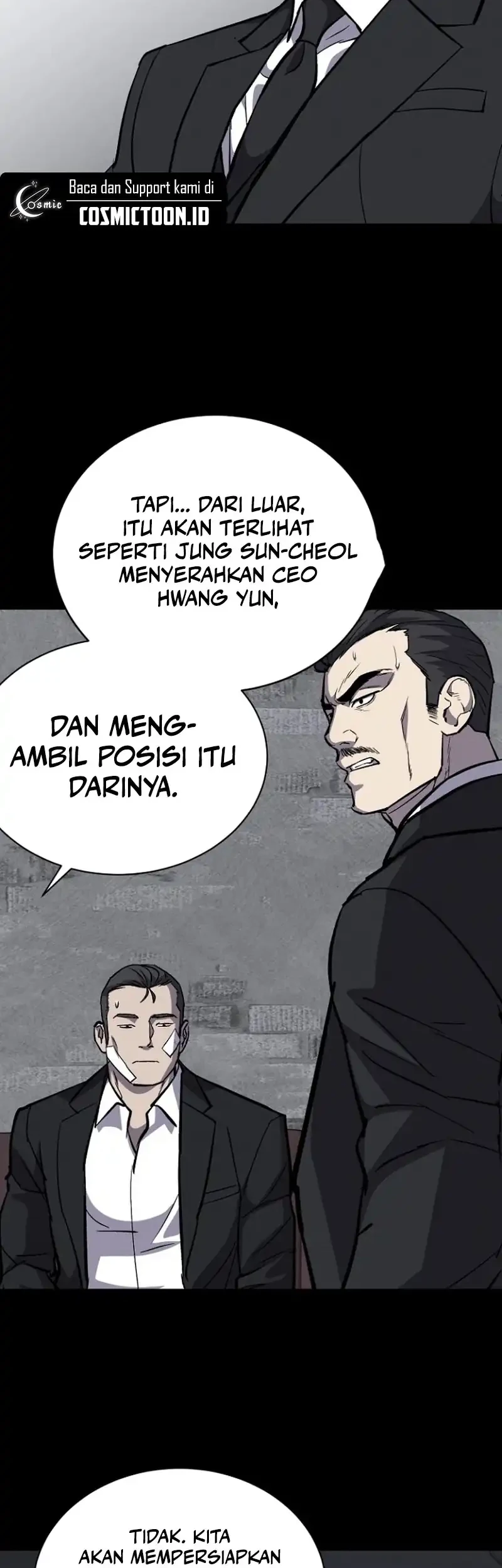 Blood Rain: Zero Chapter 24 Gambar 28