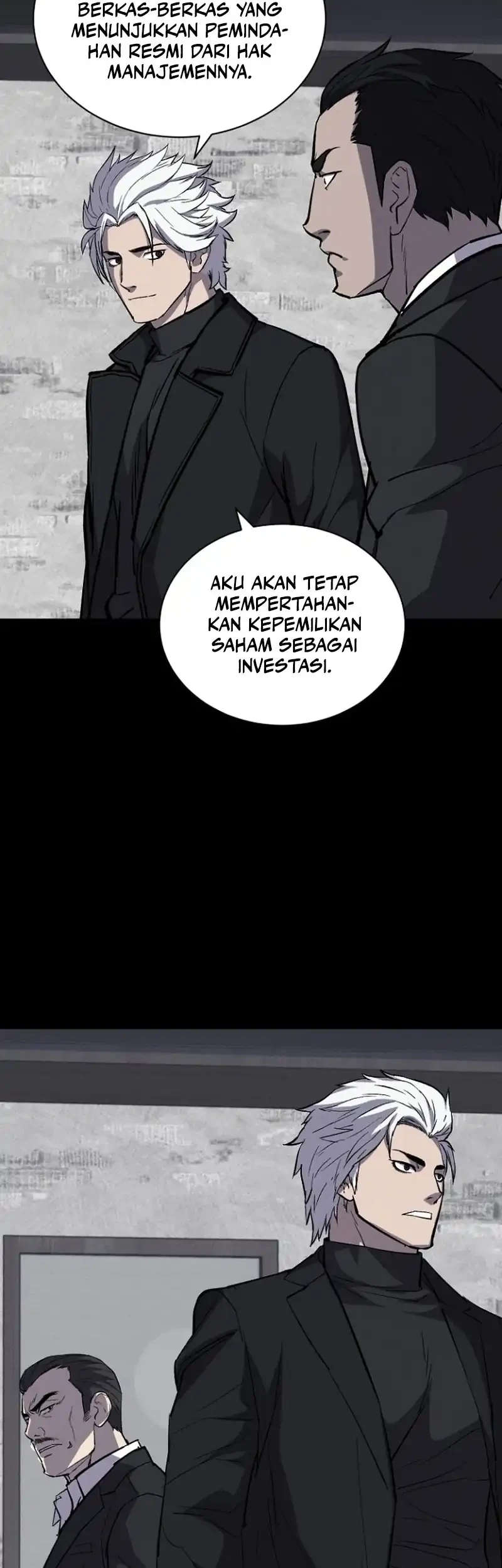 Blood Rain: Zero Chapter 24 Gambar 29