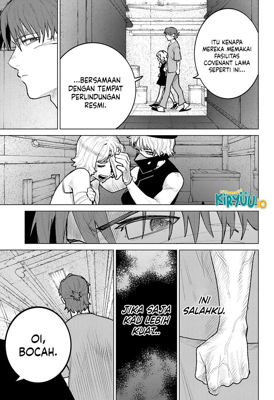 Blood Wing Hunter Chapter 26 Gambar 10