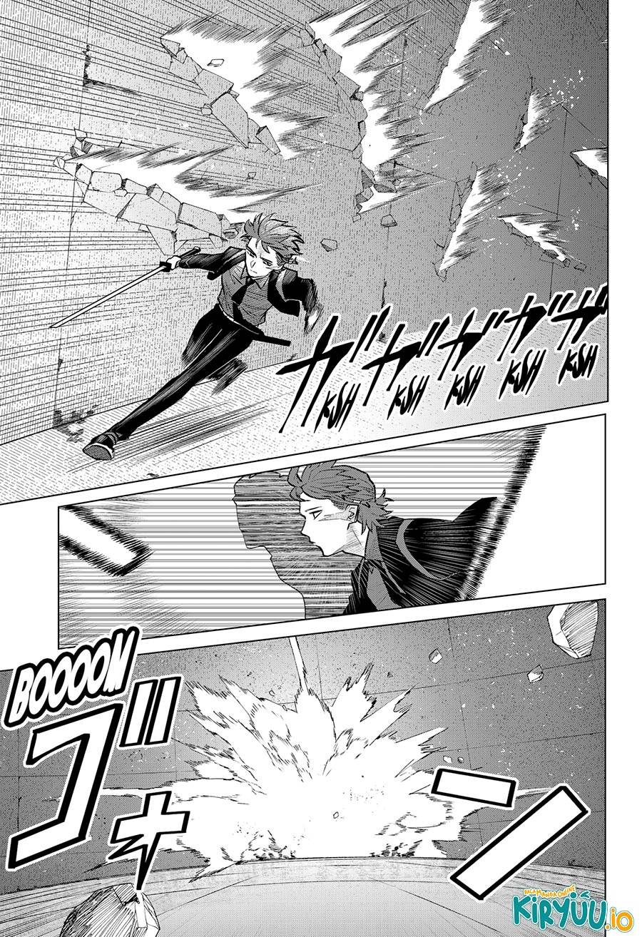 Blood Wing Hunter Chapter 9 Gambar 10