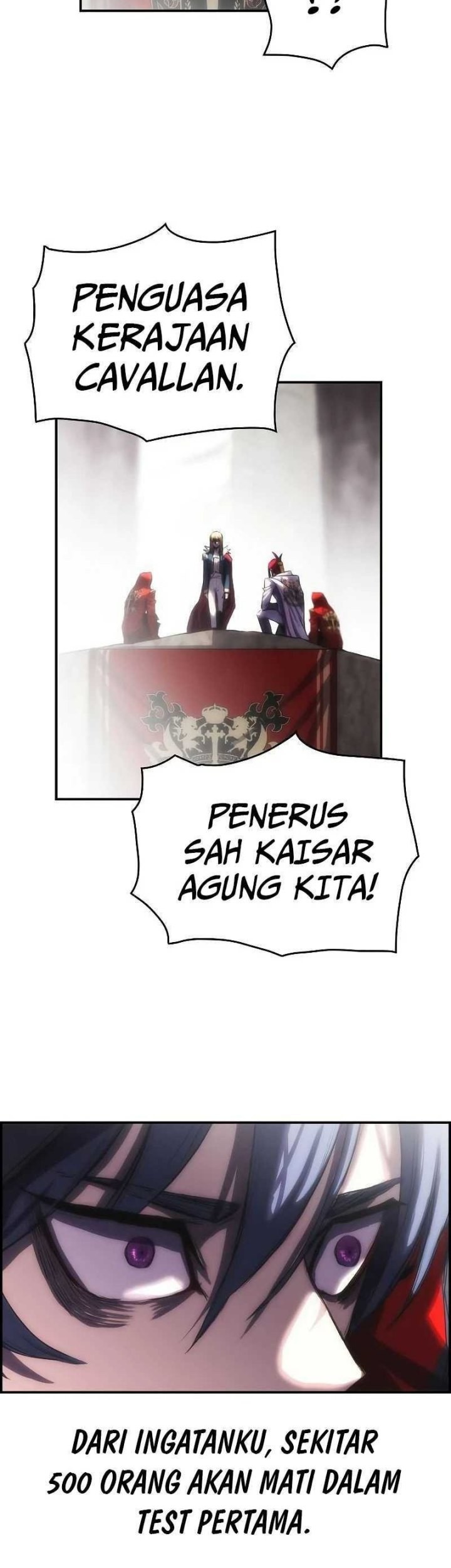 Bloodhound’s Regression Instinct Chapter 16 halaman 28