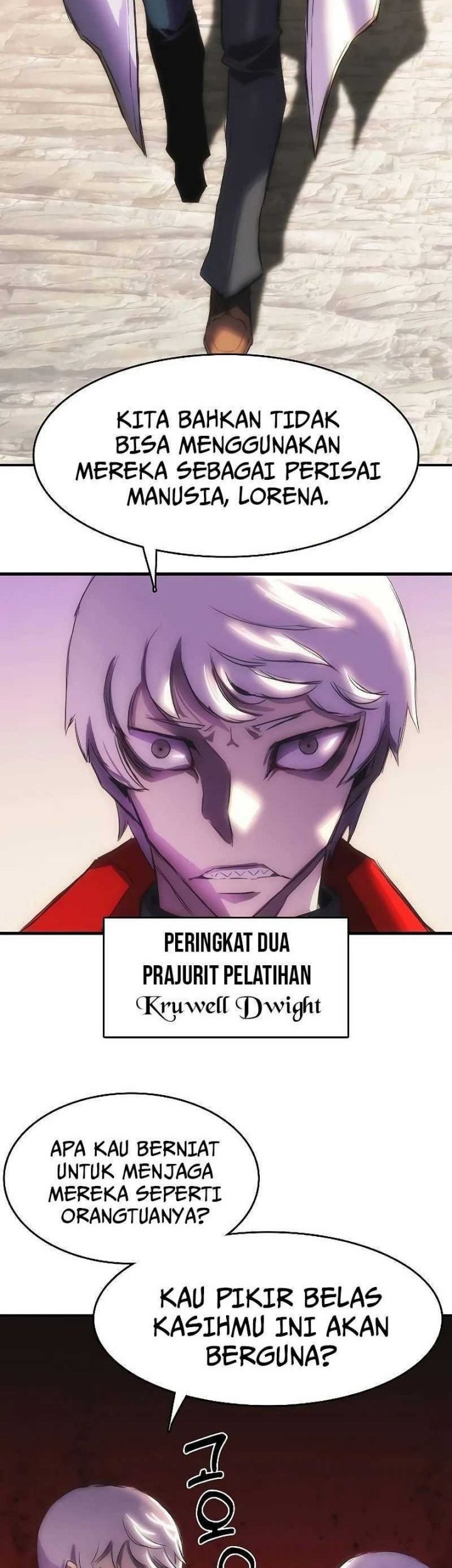 Bloodhound’s Regression Instinct Chapter 17 halaman 17