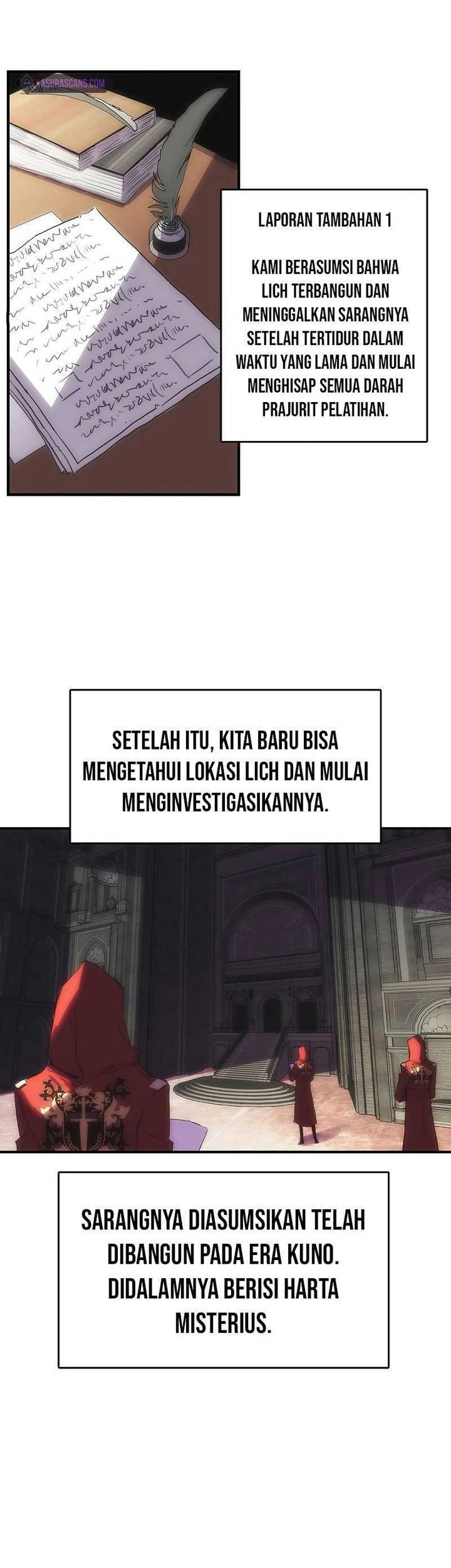 Bloodhound’s Regression Instinct Chapter 22 halaman 16