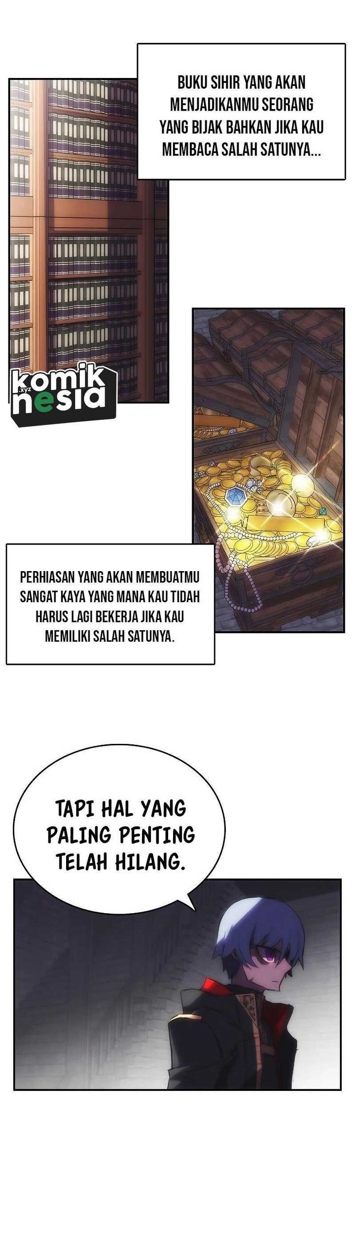 Bloodhound’s Regression Instinct Chapter 22 halaman 17