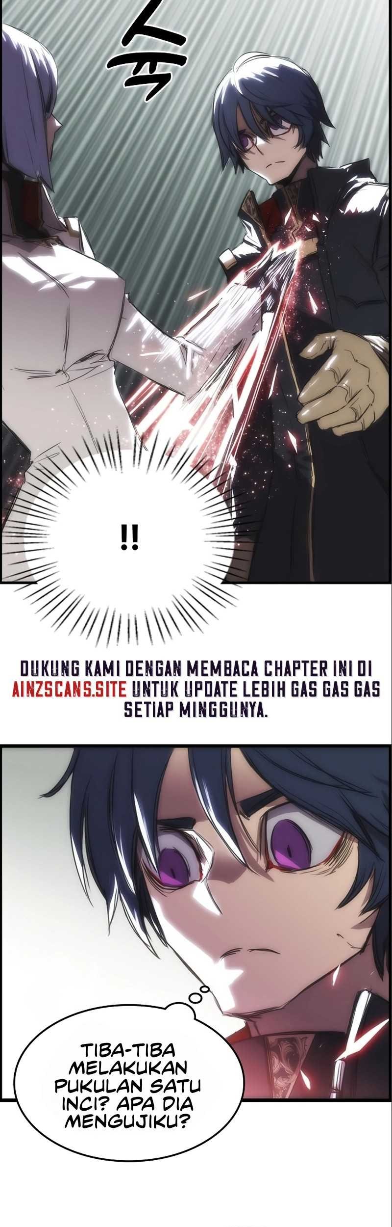 Bloodhound’s Regression Instinct Chapter 3 halaman 19
