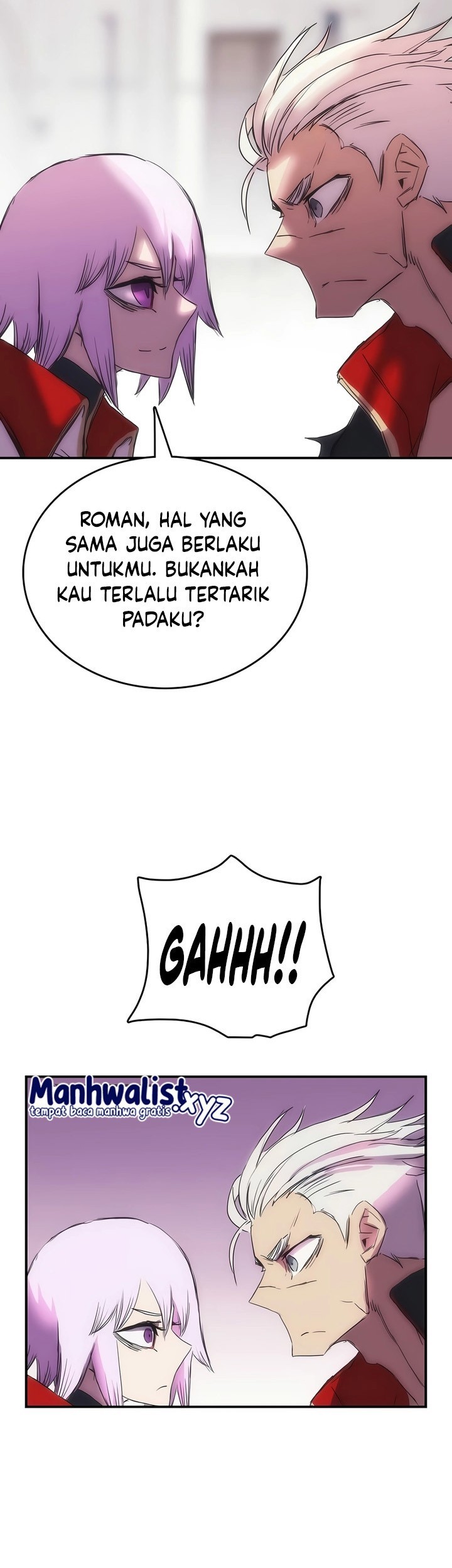 Bloodhound’s Regression Instinct Chapter 33 halaman 28