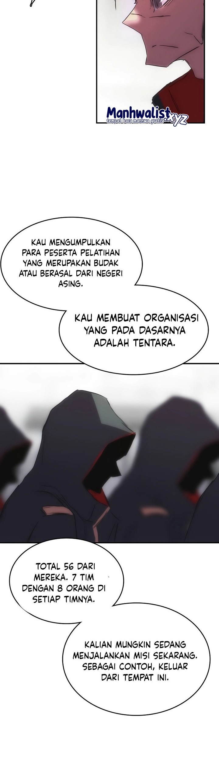 Bloodhound’s Regression Instinct Chapter 33 halaman 26