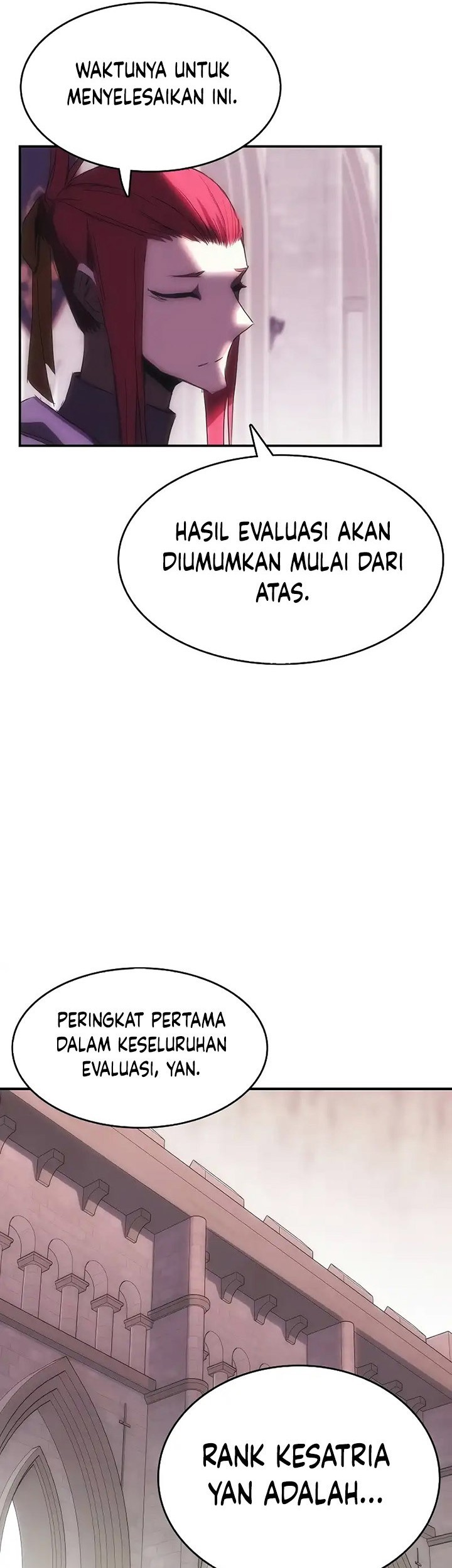 Bloodhound’s Regression Instinct Chapter 34 halaman 27