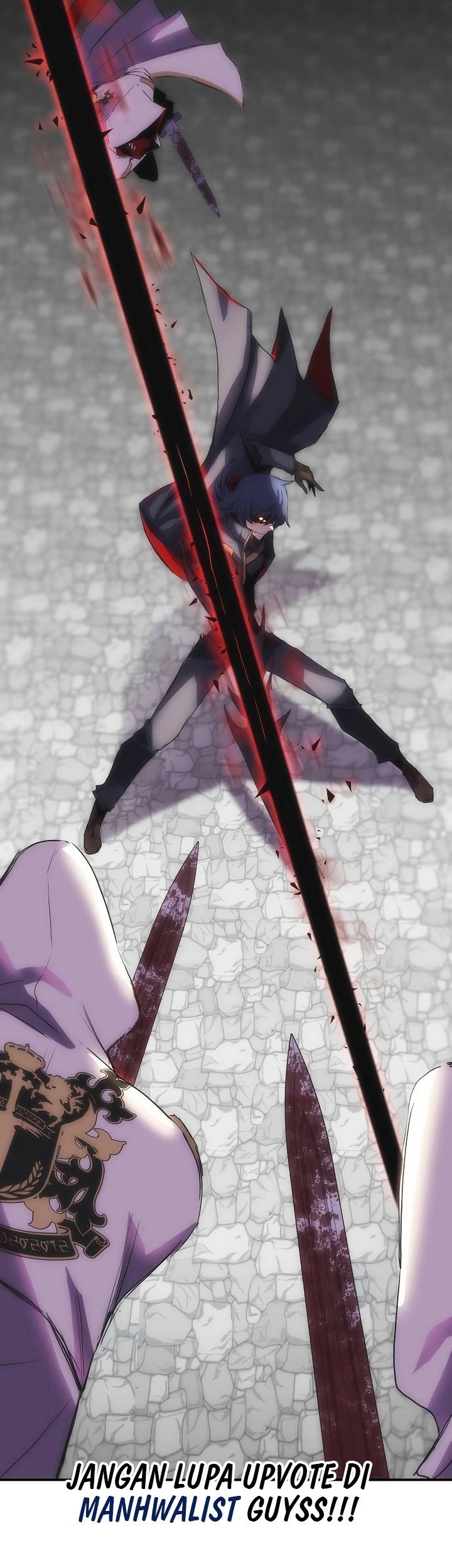 Bloodhound’s Regression Instinct Chapter 36 halaman 29