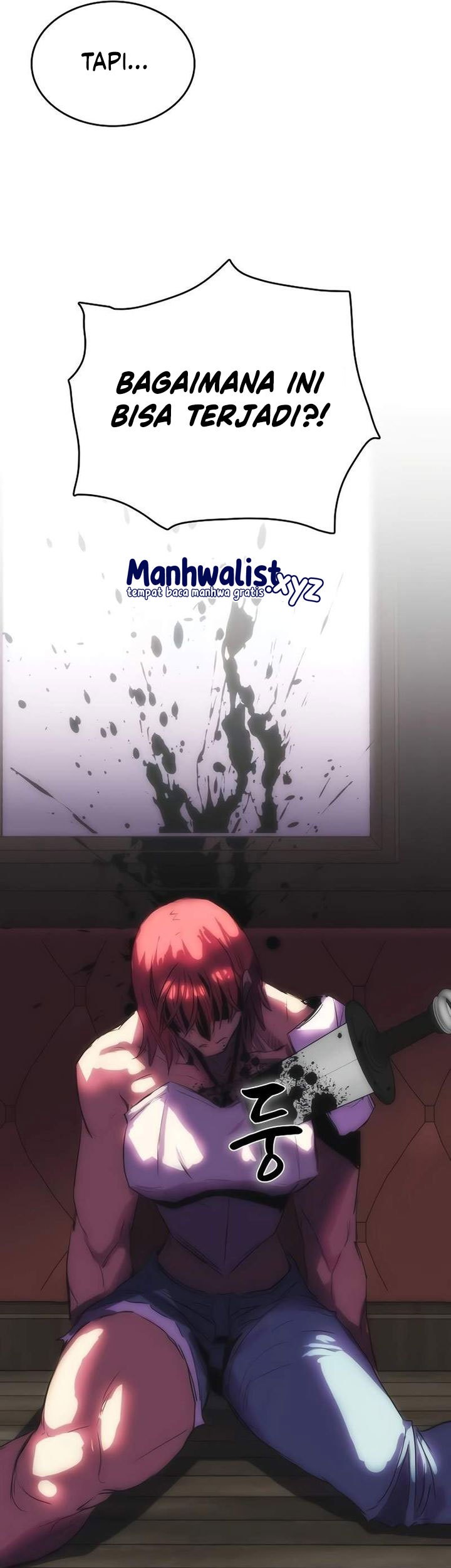 Bloodhound’s Regression Instinct Chapter 40 halaman 34
