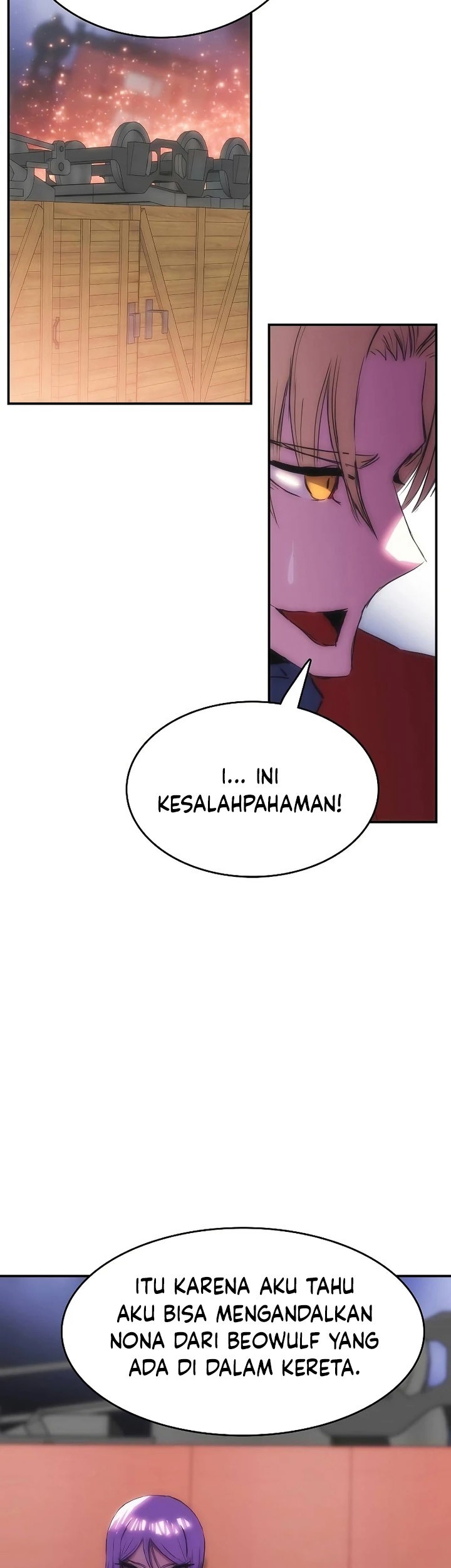 Bloodhound’s Regression Instinct Chapter 41 halaman 30