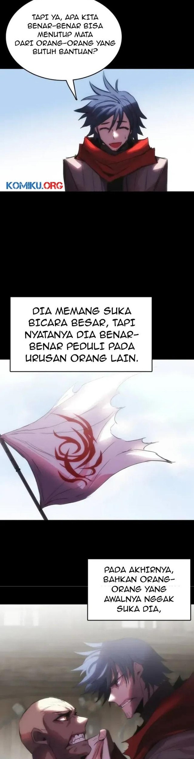 Bloodhound’s Regression Instinct Chapter 77 halaman 20