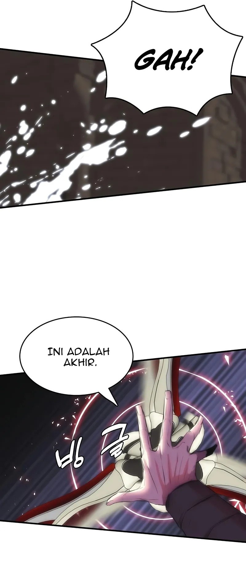 Bloodhound’s Regression Instinct Chapter 80 halaman 25