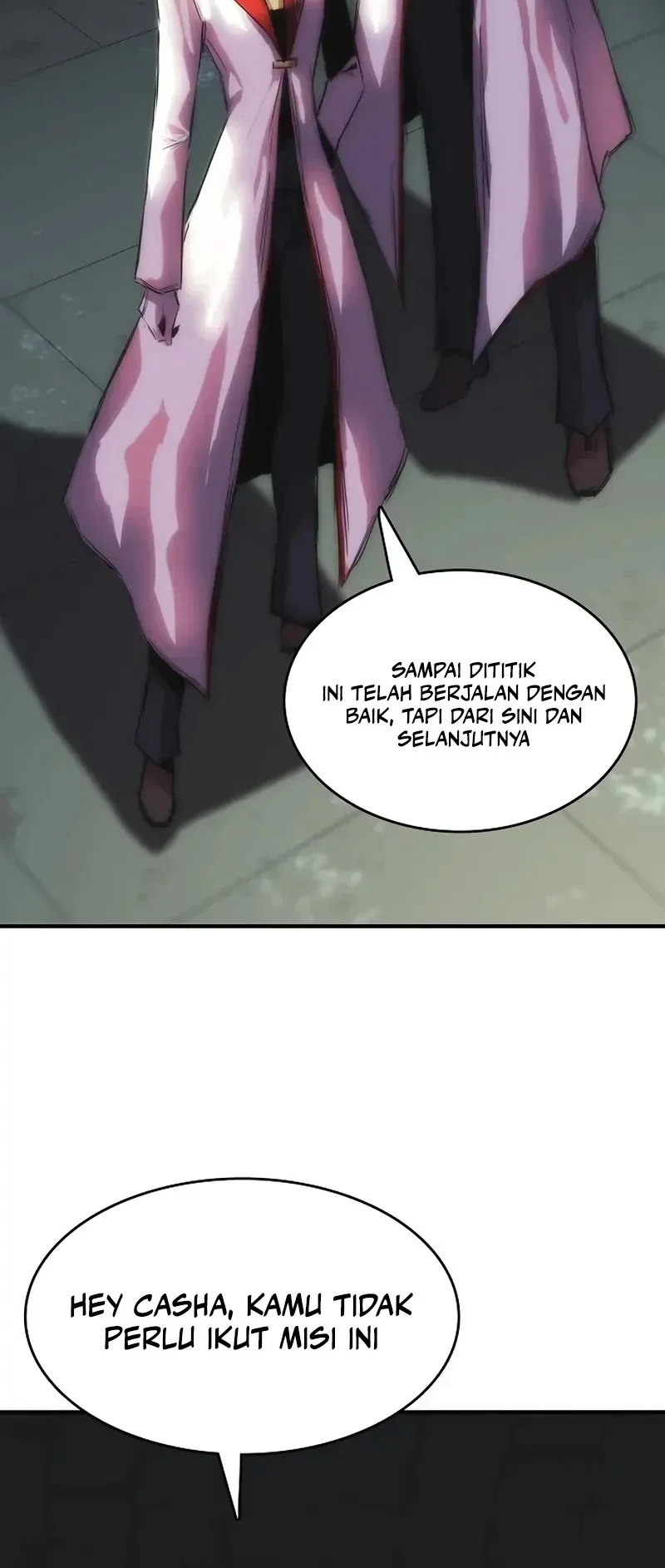 Bloodhound’s Regression Instinct Chapter 84 halaman 25