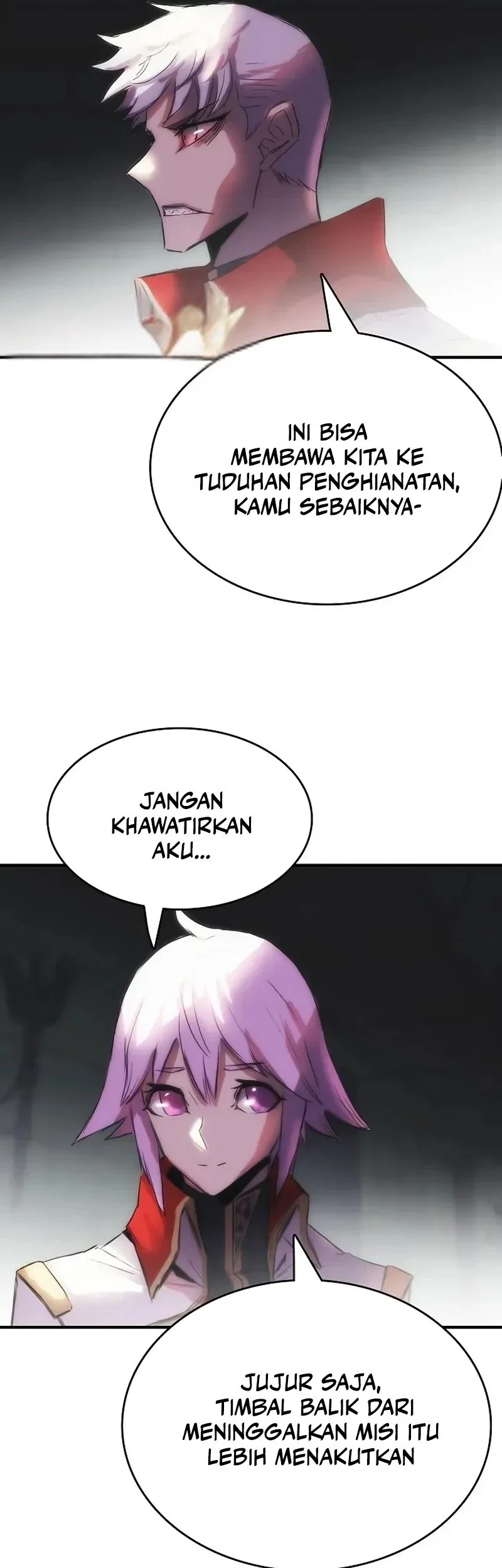 Bloodhound’s Regression Instinct Chapter 84 halaman 26