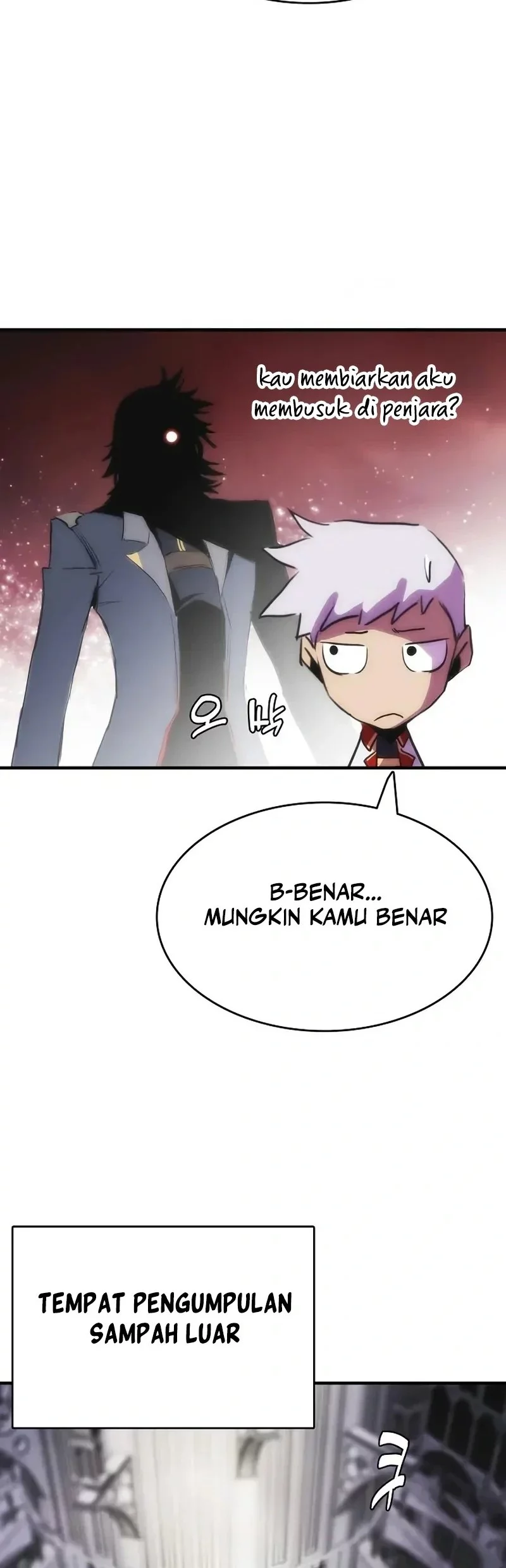Bloodhound’s Regression Instinct Chapter 84 halaman 27