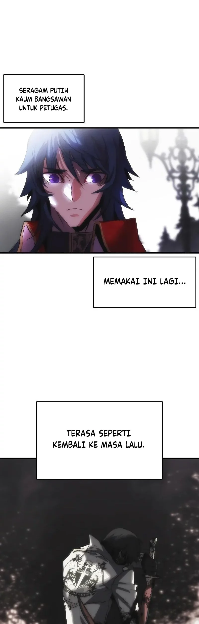 Bloodhound’s Regression Instinct Chapter 85 halaman 26