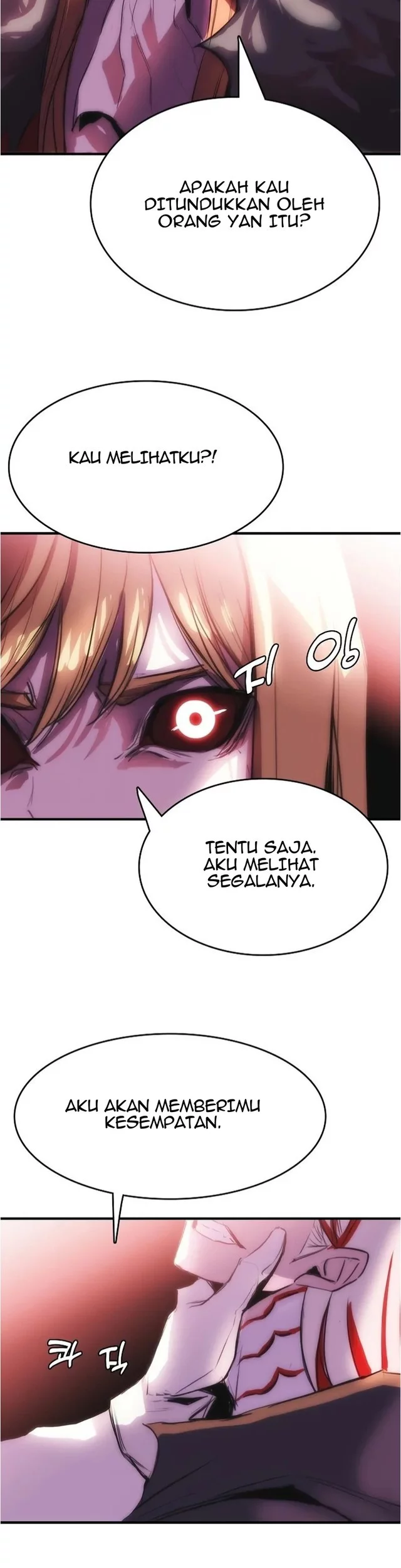Bloodhound’s Regression Instinct Chapter 87 halaman 19