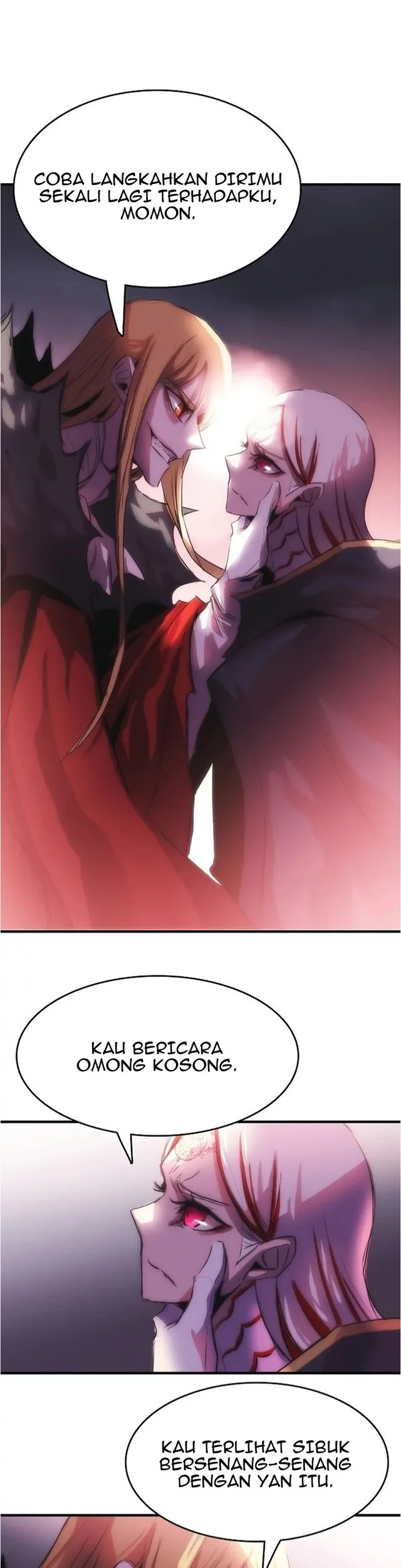 Bloodhound’s Regression Instinct Chapter 87 halaman 20