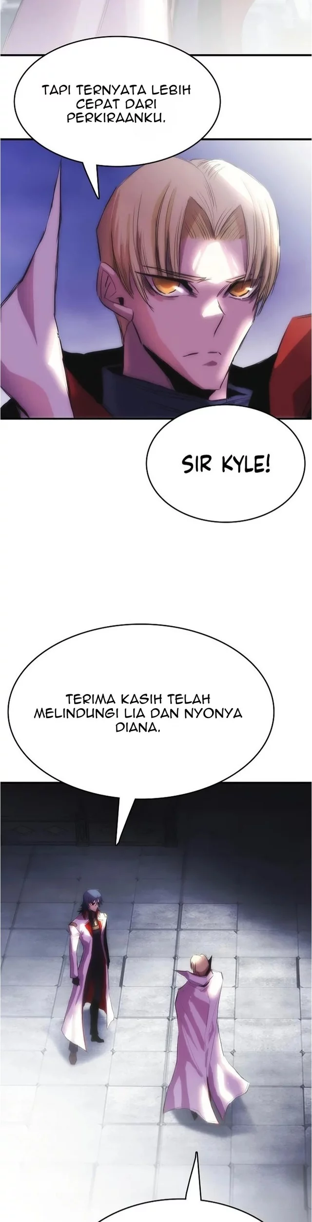 Bloodhound’s Regression Instinct Chapter 88 halaman 20