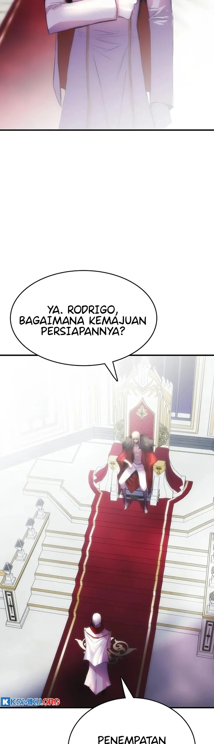 Bloodhound’s Regression Instinct Chapter 90 halaman 25