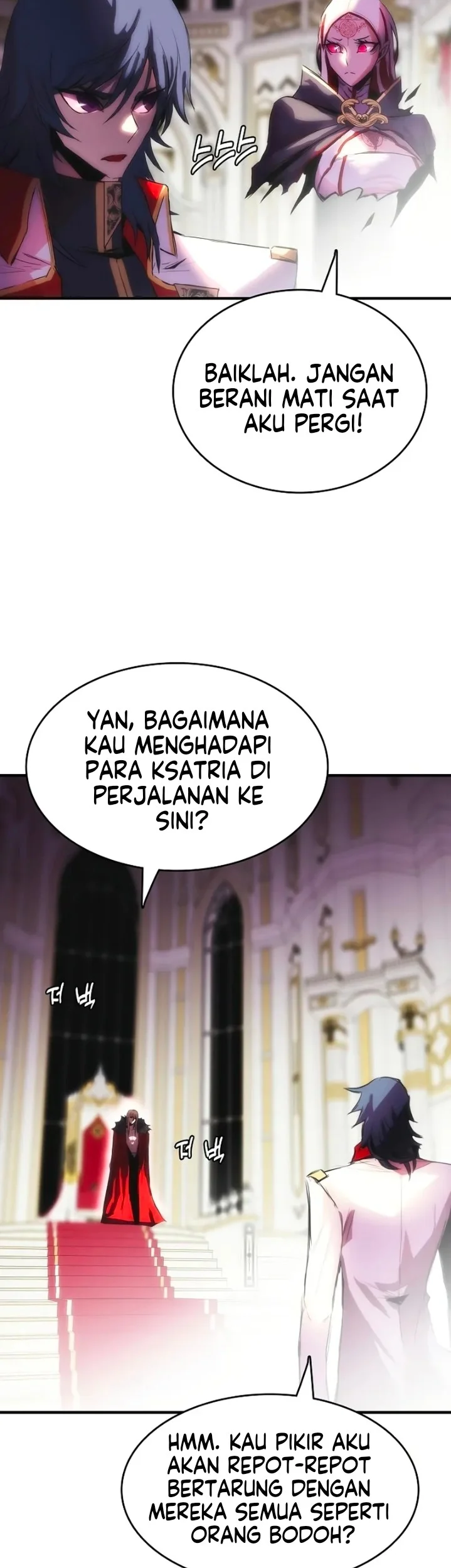 Bloodhound’s Regression Instinct Chapter 97 halaman 25