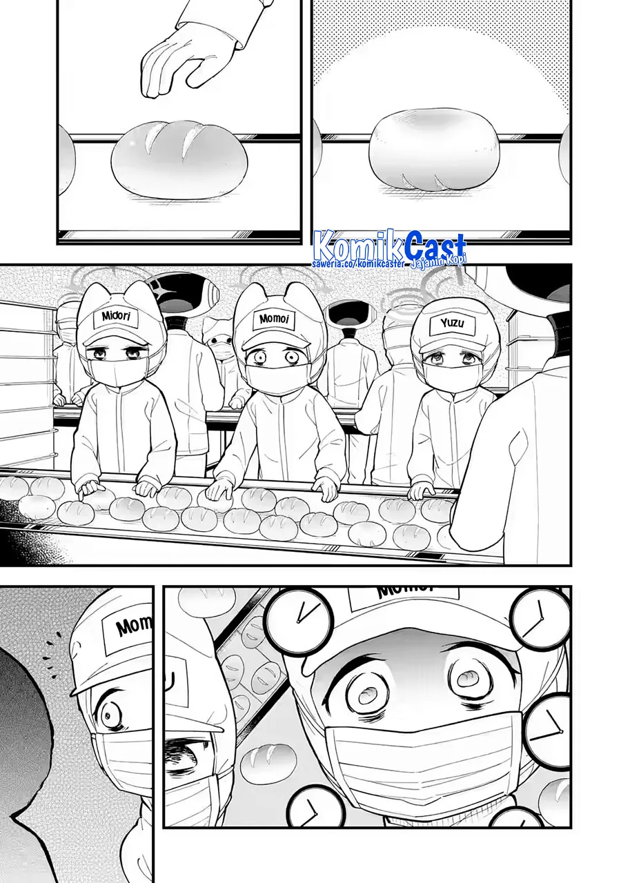 Blue Archive: The Adventure of Game Development Department! Chapter 4 Gambar 10