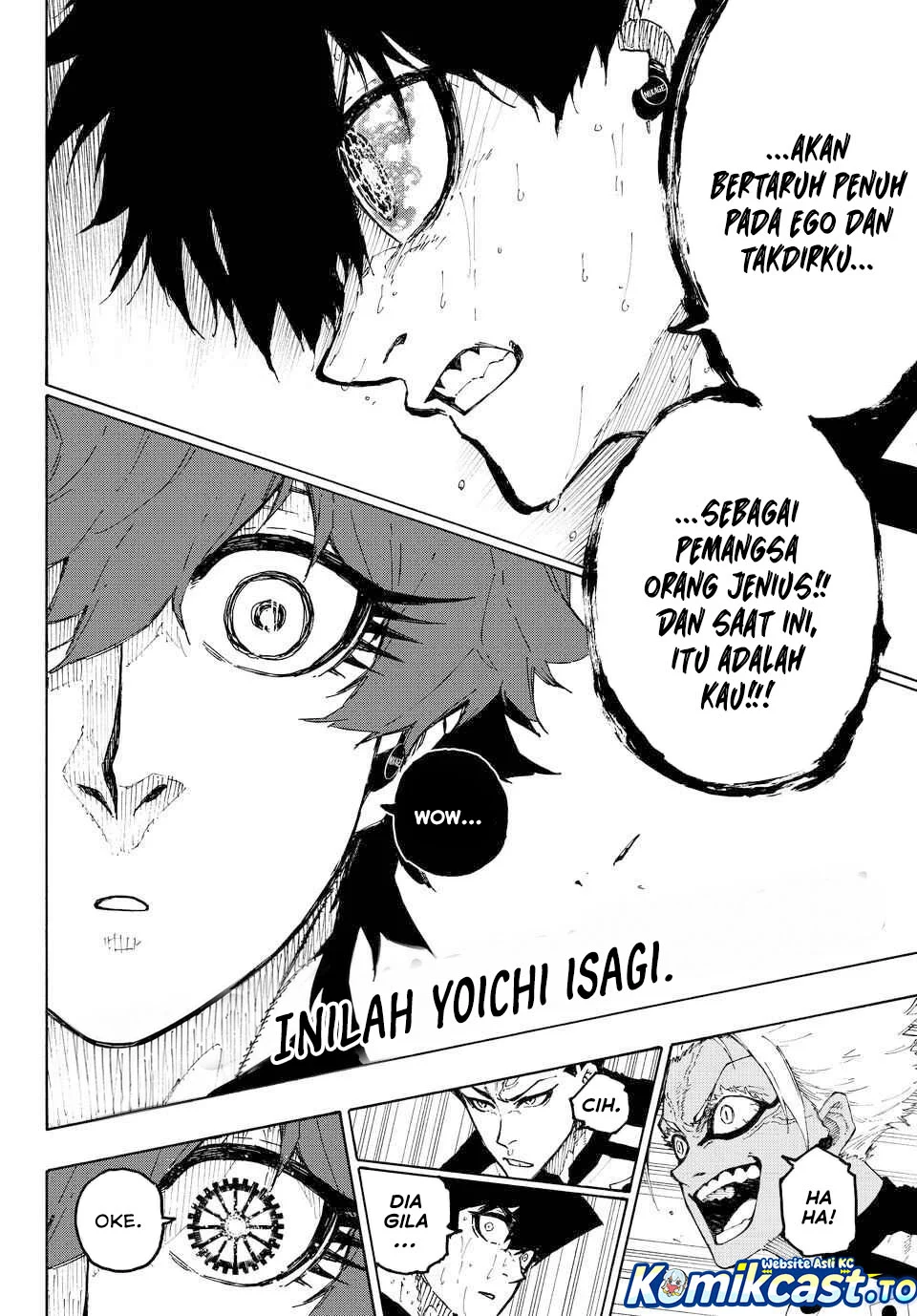 Blue Lock Chapter 346 Gambar 10
