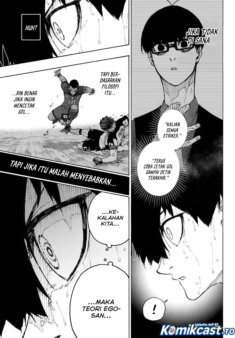Blue Lock Chapter 347 Gambar 10