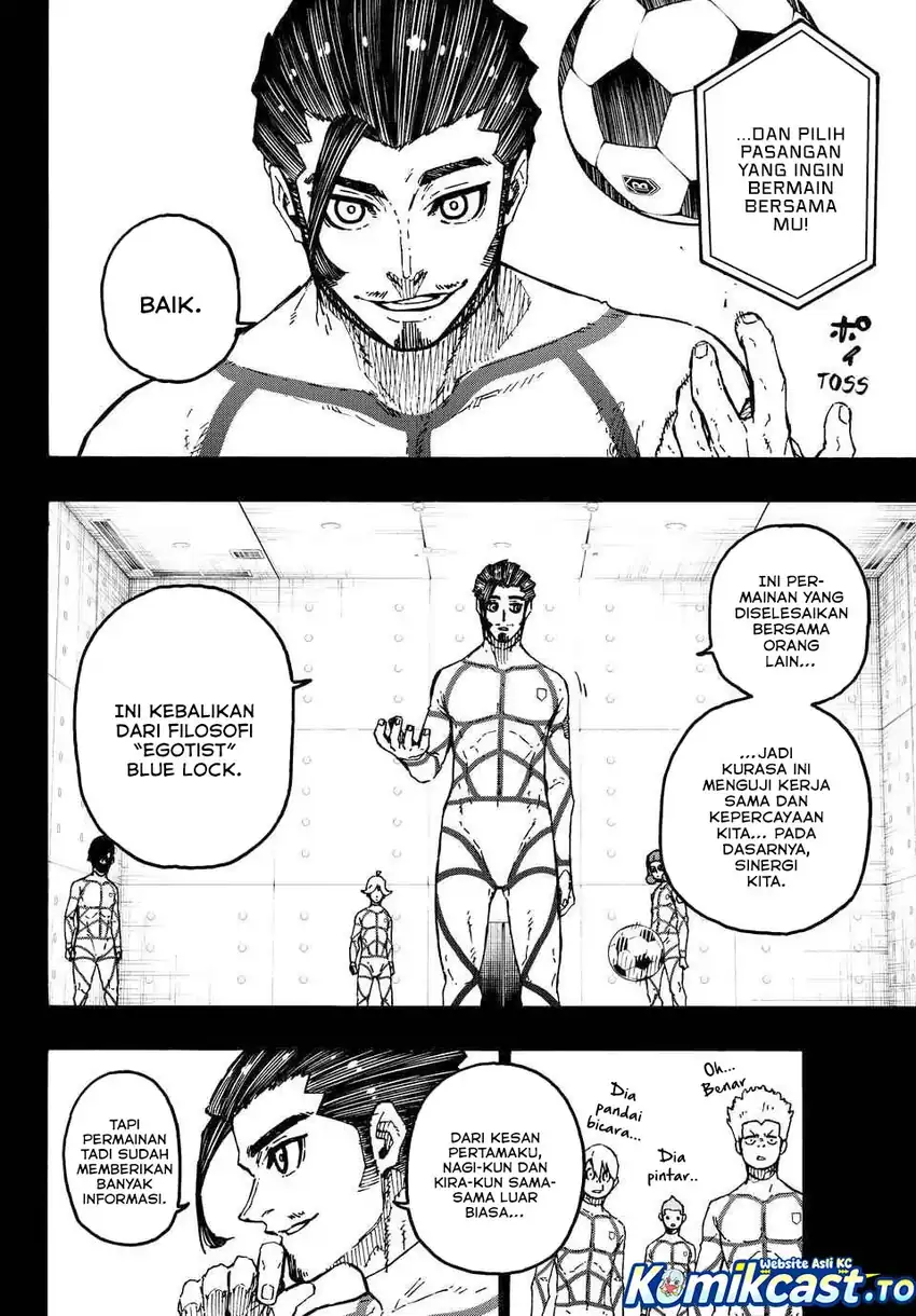 Blue Lock Chapter 348 Gambar 10
