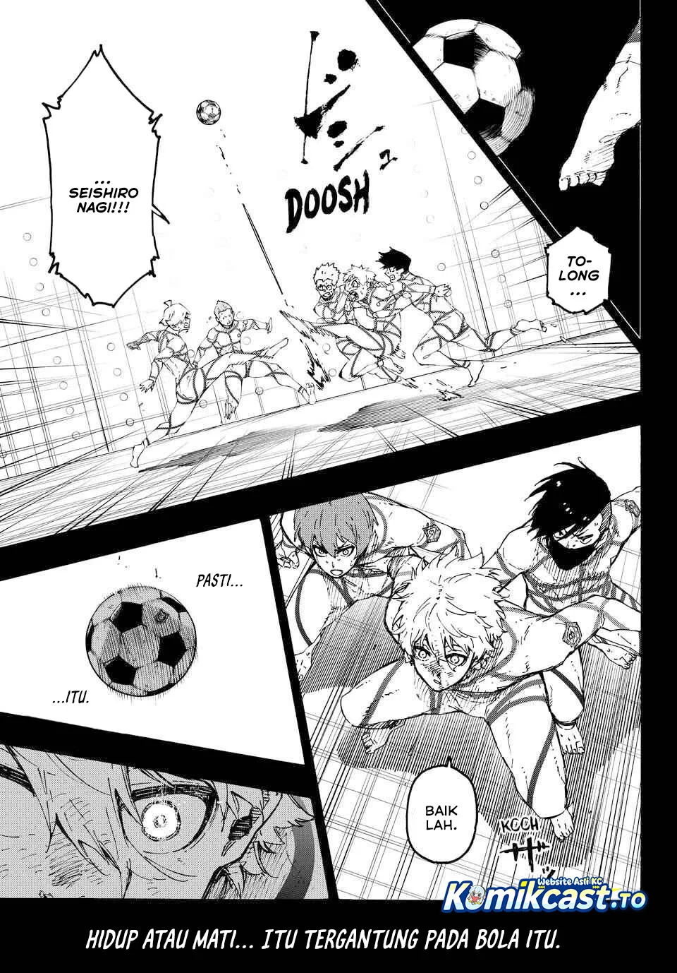 Blue Lock Chapter 349 Gambar 10