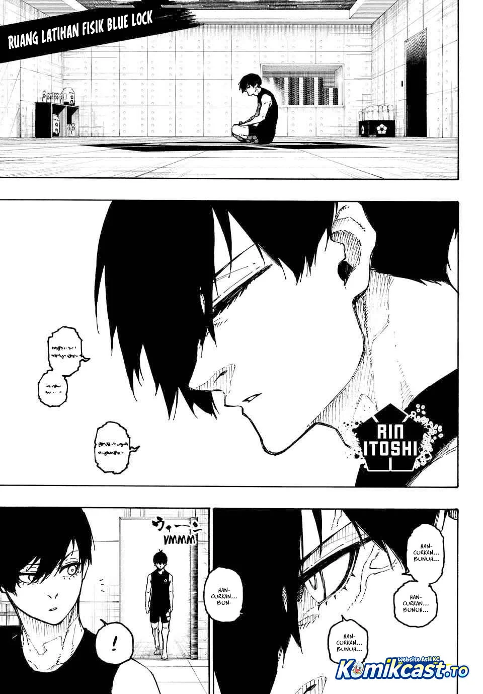 Blue Lock Chapter 351 Gambar 10