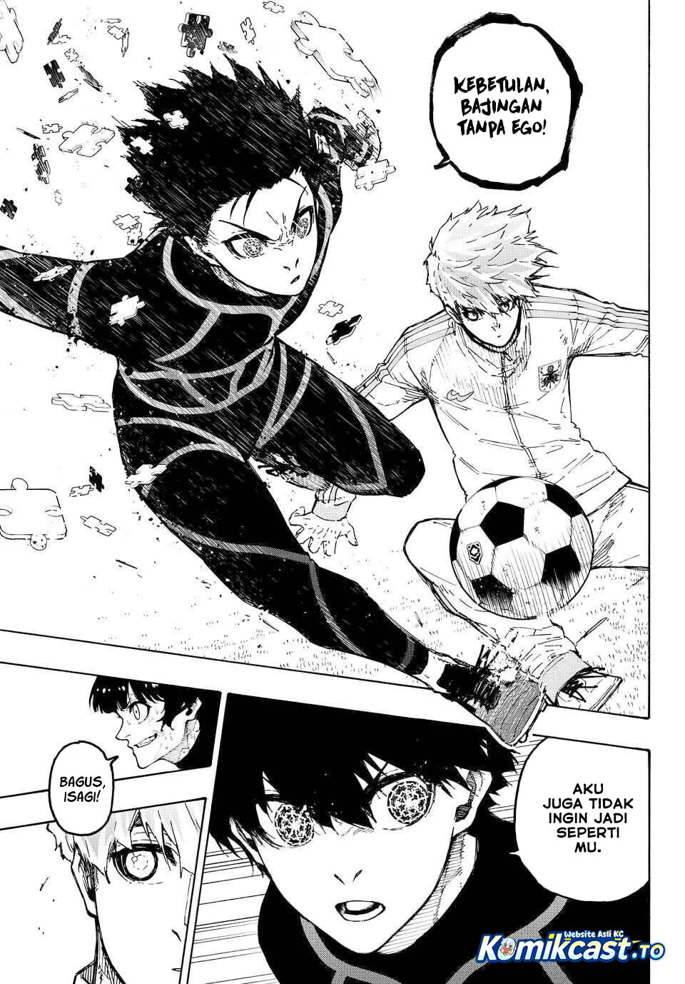 Blue Lock Chapter 353 Gambar 10