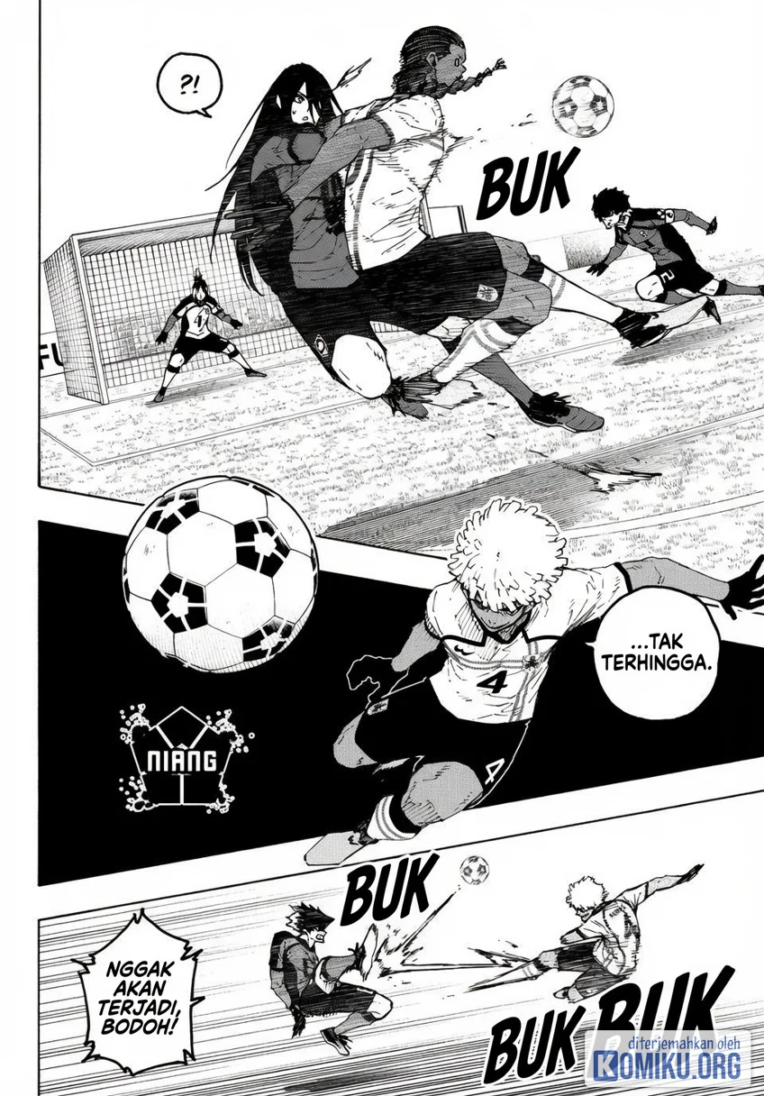 Blue Lock Chapter 356 Gambar 10