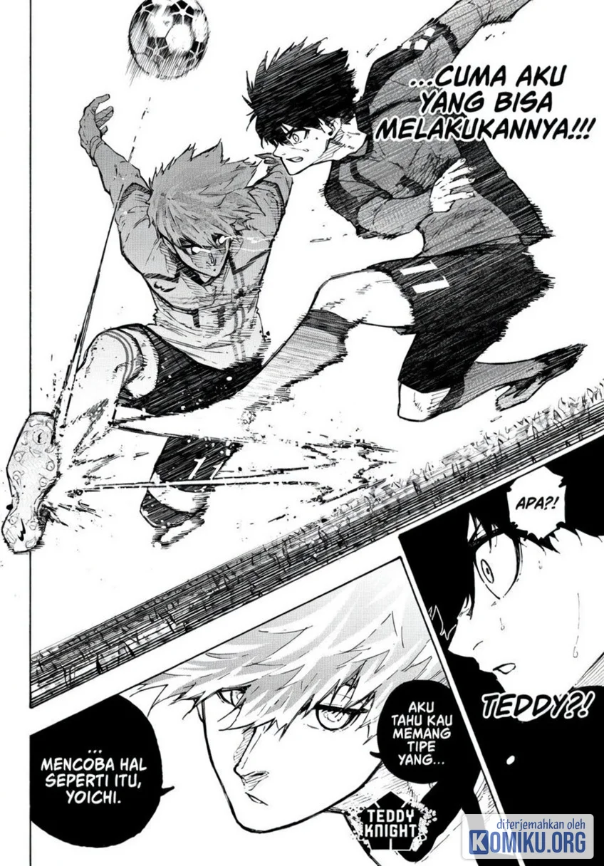 Blue Lock Chapter 358 Gambar 10