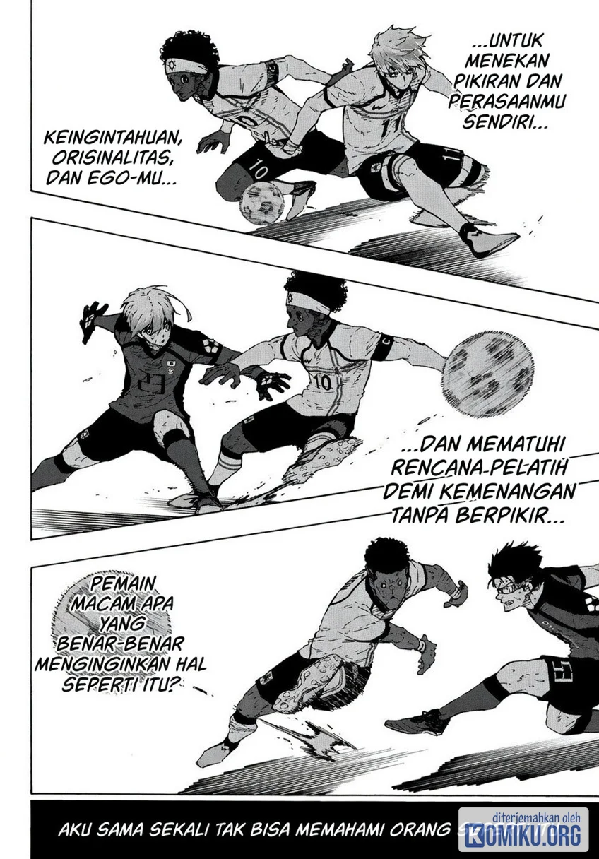 Blue Lock Chapter 360 Gambar 10